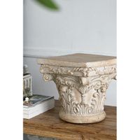 Decorative Pedestal Small