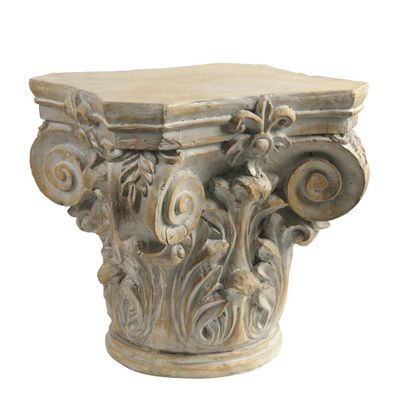 Decorative Pedestal Large