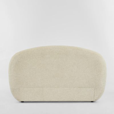 Cove Queen Bedhead Natural