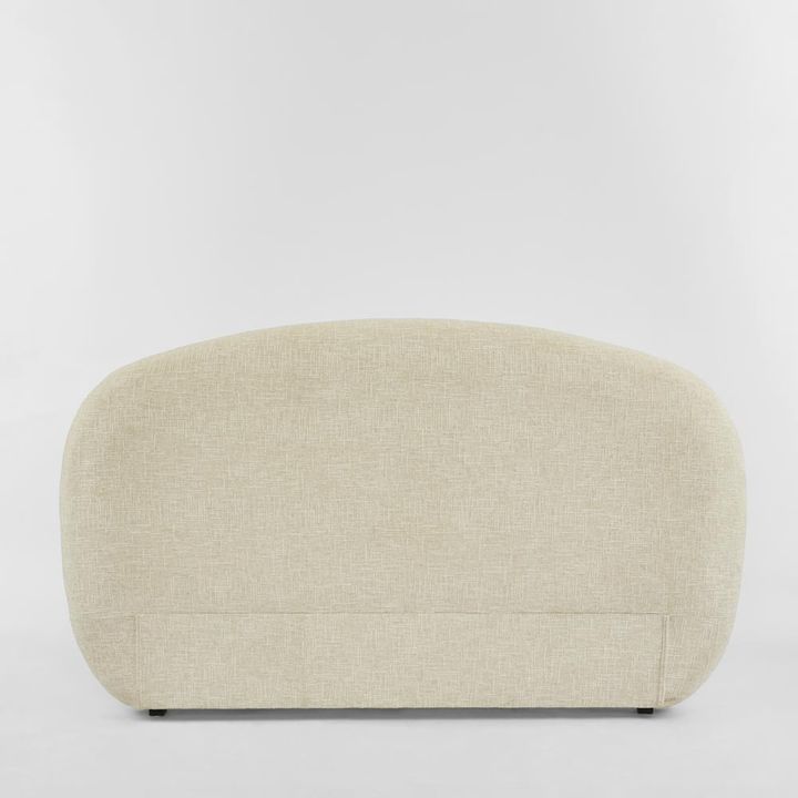 Cove Queen Bedhead Natural