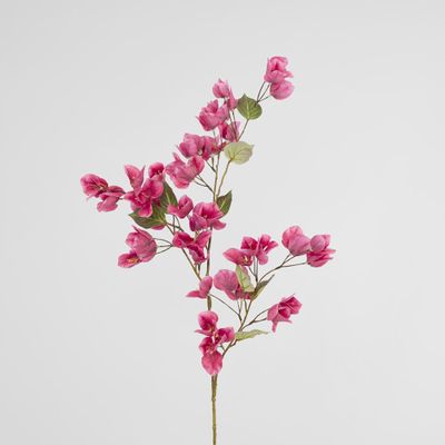 Bougainvillea Spray 97cm Dark Pink