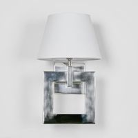 Beverly Wall Light Base Nickel