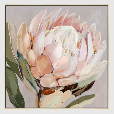 Protea Wall Art A