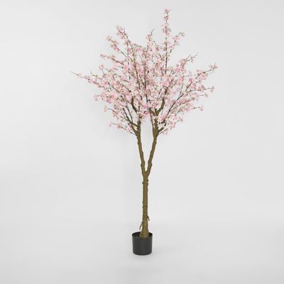 Cherry Blossom Tree 190cm Pink