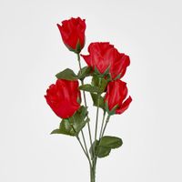 Rosebud Bush Asstd E Box of 60