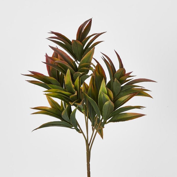 Pine Leaf Spray Pink