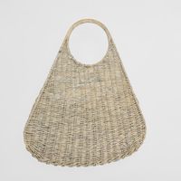 TEAR DROP HANGING BASKET