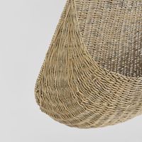 TEAR DROP HANGING BASKET