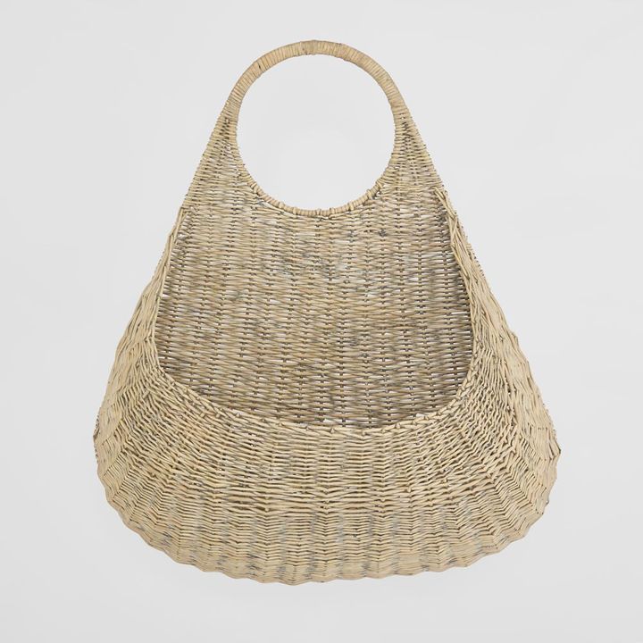 TEAR DROP HANGING BASKET