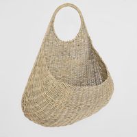 TEAR DROP HANGING BASKET