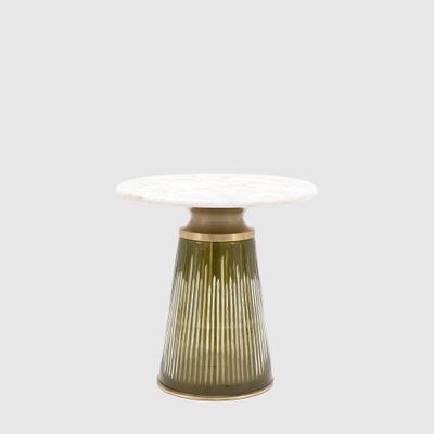 Seville Side Table Dusk 460x460x460mm