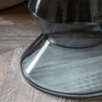 Turin Side Table Smoke 510x510x510mm