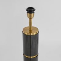 Ralph Table Lamp Base Black - Base Only