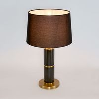 Ralph Table Lamp Base Black - Base Only
