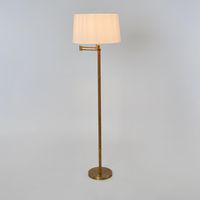 Cody Floor Lamp Bass Brass - Base Only