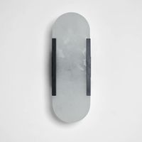 Yves Wall Light Black Small