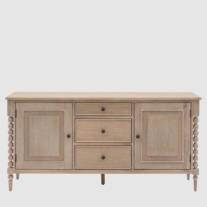 Artisan 2 Door 3 Drawer Sideboard 1660x450x800mm
