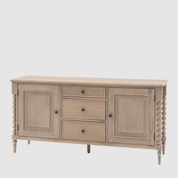 Artisan 2 Door 3 Drawer Sideboard 1660x450x800mm