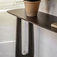 Arc Console Table 1500x400x800mm