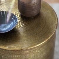 Ashta Side Table 450x450x510mm