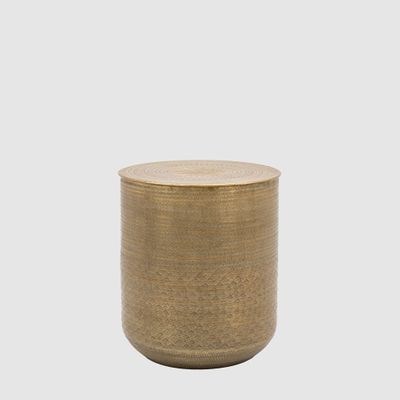 Ashta Side Table 450x450x510mm