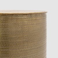 Ashta Side Table 450x450x510mm