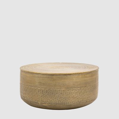 Ashta Coffee Table 800x800x380mm