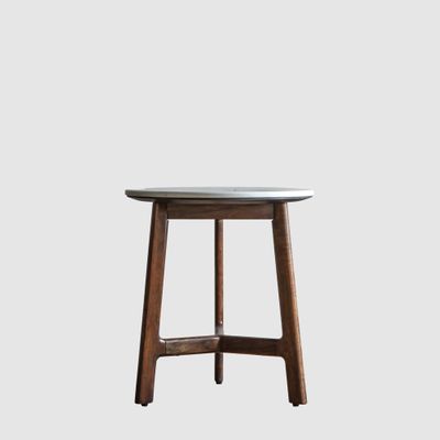 Barcelona Side Table 500x500x550mm