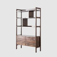 Barcelona Display Unit 1000x350x1680mm