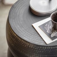 Rai Side Table 450x450x480mm