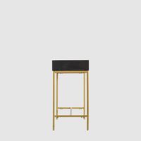 Ripple 2 Drawer Console Table 1100x400x780mm