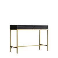 Ripple 2 Drawer Console Table 1100x400x780mm