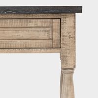 Vancouver 2 Drawer Console 1650x450x840mm