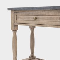 Vancouver 2 Drawer Console 1650x450x840mm