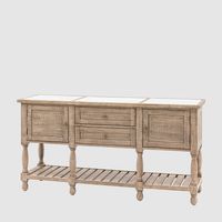 Vancouver 2 Door 2 Drawer Sideboard 1800x520x910mm