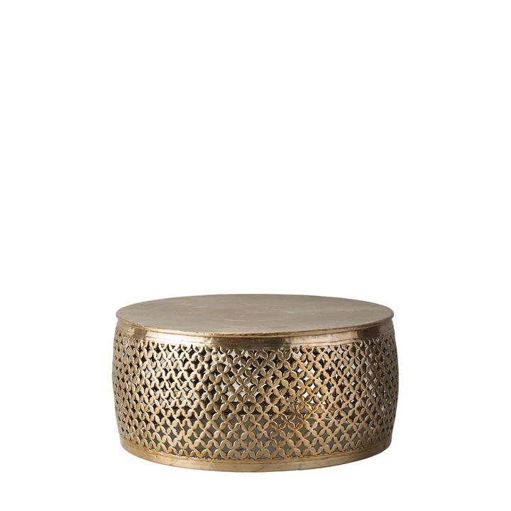 Khalasar Coffee Table 820x820x380mm