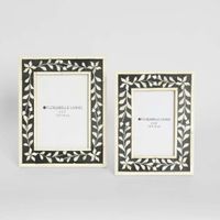 Naya Bone Inlay Photo Frame 4x6