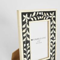 Naya Bone Inlay Photo Frame 4x6
