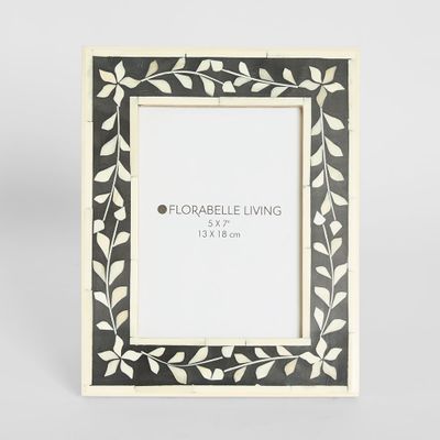 Naya Bone Inlay Photo Frame 5x7