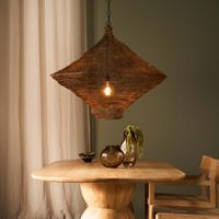 Metropolitan Ceiling Pendant Medium Brass