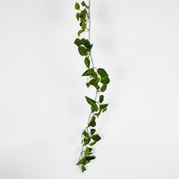 Pothos Garland UV Protected 150cm Green