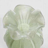 Lulu Bud Vase Green