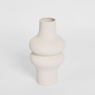 Goya Dune Vase Chalk