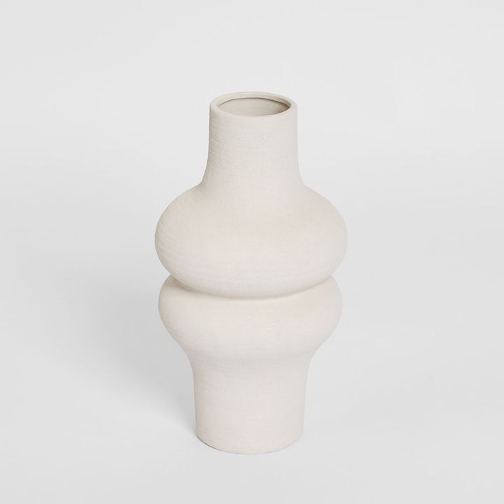 Goya Dune Vase Chalk