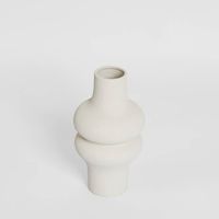 Goya Dune Vase Chalk