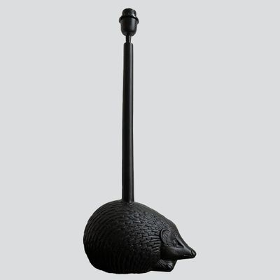 Echidna Table Lamp Base only Black