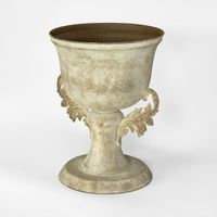 Varese Iron Urn Planter