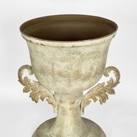 Varese Iron Urn Planter