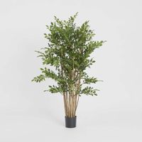 Eucalyptus Mini Leaf Tree 120cm Green