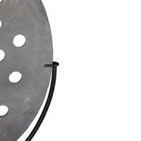 Shanxi 120 Year Antique Terracotta Plate